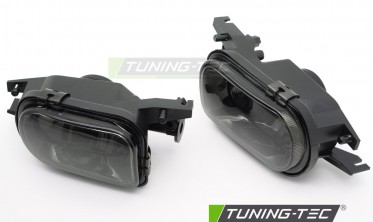 Противотуманки Mercedes W203 / W209 / C215 / CL203 / R171 тонированные фото