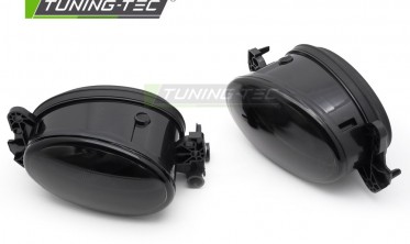 Туманки Mercedes W204 / W209 / W211 / W463 / W164 / W251 / X164 / C219 тонированные фото