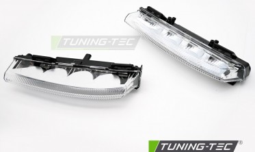 Денні ходові вогні Mercedes W204 / C204 / A207 / C207 / SLK R172 / W212 фото