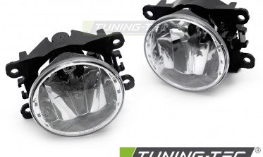 Протитуманки Renault Clio / Captur / Kangoo / Fluence / Megane / Trafic, Dacia Logan / Sandero фото