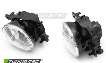 Протитуманки Renault Clio / Captur / Kangoo / Fluence / Megane / Trafic, Dacia Logan / Sandero фото
