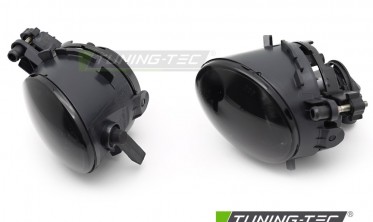 Протитуманки Seat Altea 09-15 / Ibiza 08-12 тоноване скло фото