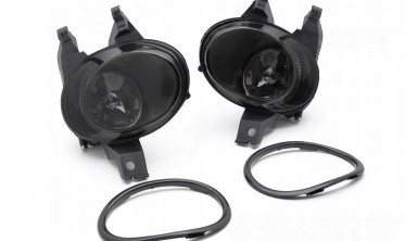 Протитуманки Peugeot 206 / 206 CC тоноване скло фото