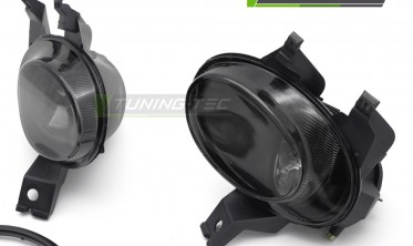 Протитуманки Peugeot 206 / 206 CC тоноване скло фото