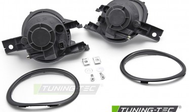 Протитуманки Peugeot 206 / 206 CC тоноване скло фото
