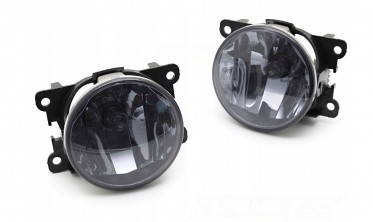 Протитуманки Peugeot 207 / 208, Citroen C3 Picasso / C4 Cactus тоновані фото