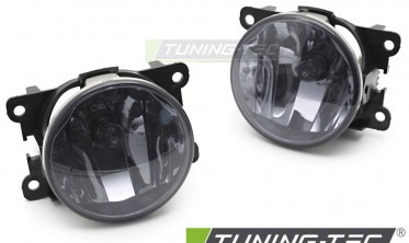 Противотуманки Peugeot 207 / 208, Citroen C3 Picasso / C4 Cactus тонированные фото