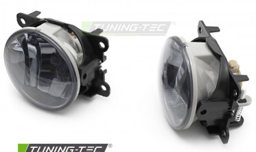 Противотуманки Peugeot 207 / 208, Citroen C3 Picasso / C4 Cactus тонированные фото