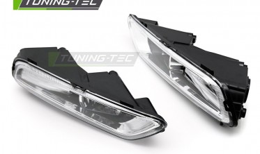 Дневные ходовые огни VW Passat B7 фото