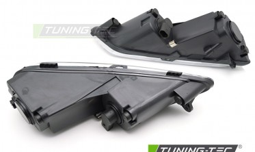 Дневные ходовые огни VW Passat B7 фото