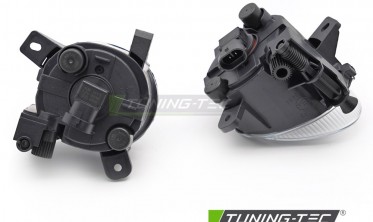 Протитуманки переднього бампера VW Passat CC, Audi A1 / A4 / A5 / A6 / Q3 прозоре скло фото