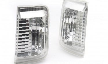 Повороты в зеркала Fiat Ducato, Peugeot Boxer, Citroen Jumper фото