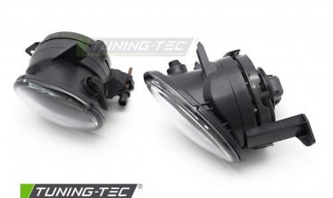 Протитуманки VW Golf 6 / Beetle / Tiguan / UP / Touran прозоре скло фото