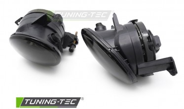 Противотуманки передние VW Golf 6 / Beetle / Tiguan / UP / Touran тонированное стекло фото