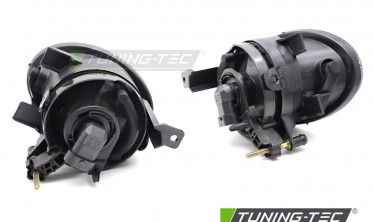 Противотуманки передние VW Golf 6 / Beetle / Tiguan / UP / Touran тонированное стекло фото