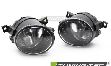 Противотуманки VW Golf 5 / Jetta / Amarok / Scirocco / UP, Skoda Citigo прозрачное стекло фото