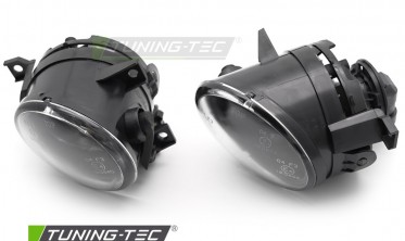 Противотуманки VW Golf 5 / Jetta / Amarok / Scirocco / UP, Skoda Citigo прозрачное стекло фото