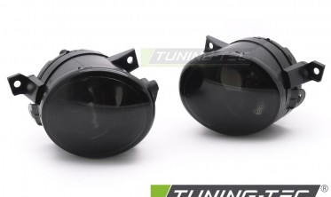 Противотуманки VW Golf 5 / Jetta / Amarok / Scirocco / UP, Skoda Citigo темные фото