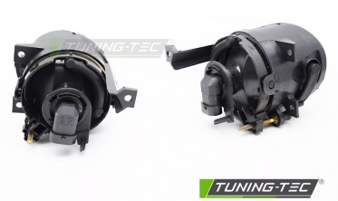 Протитуманні фари VW Caddy / Eos / Tiguan / Touran / Golf Plus жовті фото