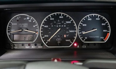 Хром кольца в приборную панель VW Corrado / T4 / Passat B3/B4 фото