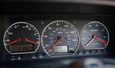 Хром кольца в приборную панель VW Corrado / T4 / Passat B3/B4 фото