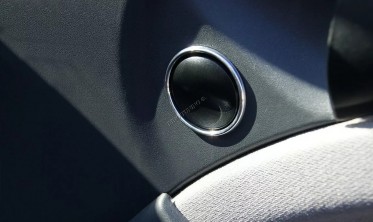 Декор кольца кнопок регулировки зеркал Smart Fortwo I фото