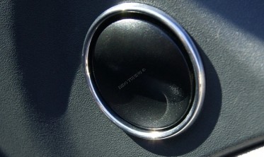 Декор кольца кнопок регулировки зеркал Smart Fortwo I фото