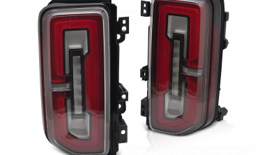 Задні ліхтарі Ford Bronco стопи тюнінг full led фото