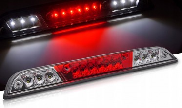 Світлодіодний стоп-сигнал Ford F150 MK13 2015-2020 red white фото