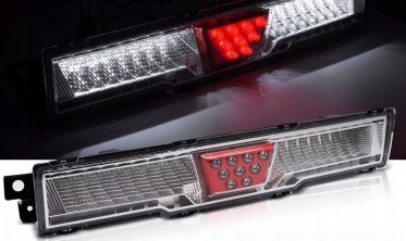 Фонарь заднего бампера Toyota GR86 тюнинговый full led фото