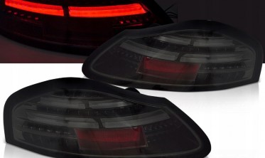 Задние фонари Porsche Boxter 986 тюнинговые стопы full led фото