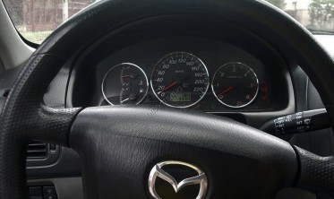 Кольца в щиток приборов Mazda 626 GF рестайл. / 323 BJ / Premacy / MPV фото