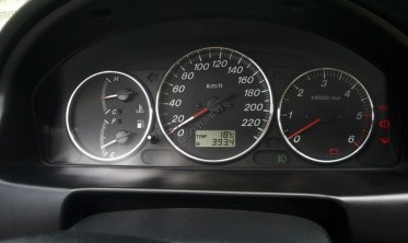 Кольца в щиток приборов Mazda 626 GF рестайл. / 323 BJ / Premacy / MPV фото