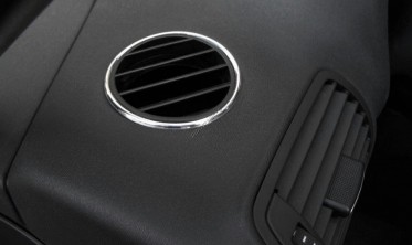 Декоративні кільця на обдуви VW Passat B5 / Golf 4 / Skoda Superb I / Audi A4 / A3 фото