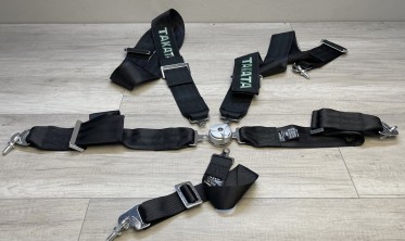 5-точечные ремни безопасности в стиле Takata с быстрым замком фото
