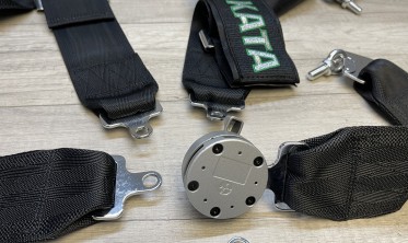 5-точечные ремни безопасности в стиле Takata с быстрым замком фото