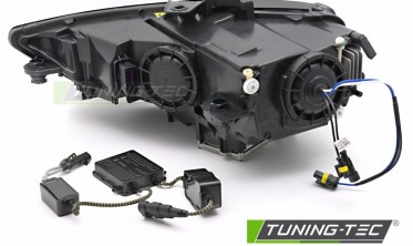 Передние фары ксенон Audi A3 8V 2012-2016 оптика тюнинговая фото