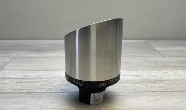 Насадка на выхлопную трубу круглая Buzzer ZZ130XS (диаметр 130 мм) фото