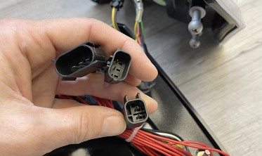Тюнинговые задние led фонари Jeep Grand Cherokee WK2 (2011-2013) фото
