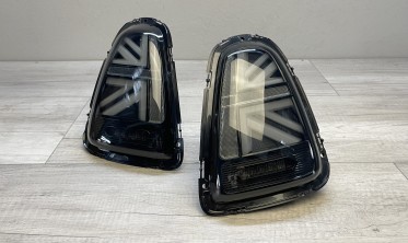 Тюнінгові світлодіодні задні ліхтарі Mini Cooper R56 R57 R58 R59 фото