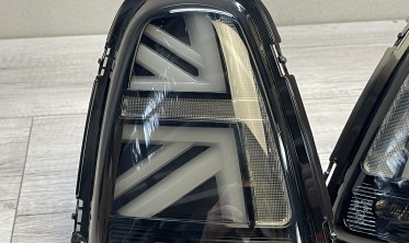 Тюнінгові світлодіодні задні ліхтарі Mini Cooper R56 R57 R58 R59 фото