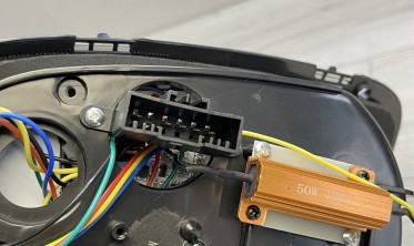Тюнінгові світлодіодні задні ліхтарі Mini Cooper R56 R57 R58 R59 фото