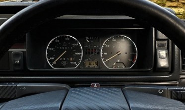 Кольца в щиток приборов VW Golf 2 / Jetta 2 / Scirocco 2 фото