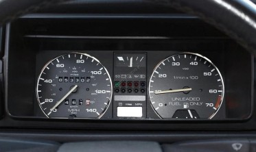 Кольца в щиток приборов VW Golf 2 / Jetta 2 / Scirocco 2 фото