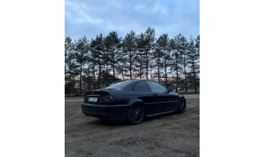 Задні ліхтарі BMW E46 2003-2006 тоновані фото