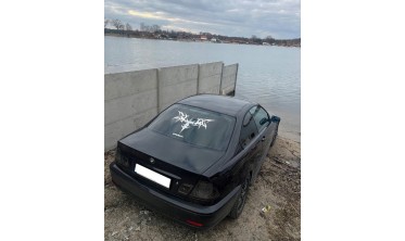 Задні ліхтарі BMW E46 2003-2006 тоновані фото