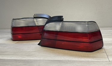 Задні ліхтарі у стилі М3 для BMW E36 купе, кабріо фото