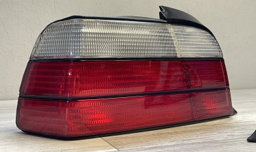 Задні ліхтарі у стилі М3 для BMW E36 купе, кабріо фото
