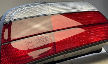 Задні ліхтарі у стилі М3 для BMW E36 купе, кабріо фото
