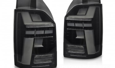 Задні ліхтарі тюнінг VW T6 / T6.1 стопи тоновані full led фото